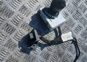 Stacyjka Kluczyk 12801010, 11173900, Saab 93 9-3 II 2