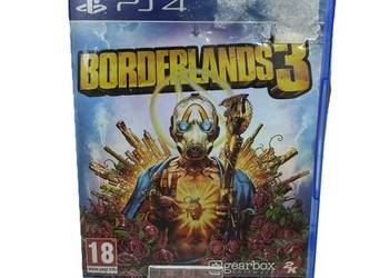 Gra Borderlands 3 Ps4