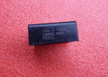 Kondensatory Vishay MKP 1848S 15uF 700V DC