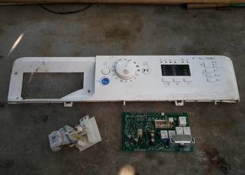 Programator do pralki Bosh BWS 6153 - code 2102619301