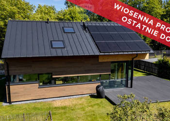 Dom nad jeziorem, blisko morza | nowa cena!