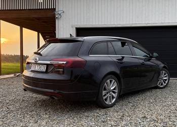 Opel Insignia 2.0 Biturbo 195/225km OPC Bixenon Carplay