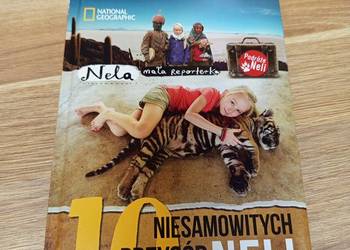 Nela Mała Reporterka - 10 niesamowitych przygód Neli