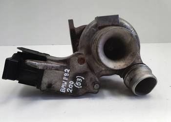 TURBOSPRĘŻARKA BMW E87 E90 2.0 D N47 _ turbo