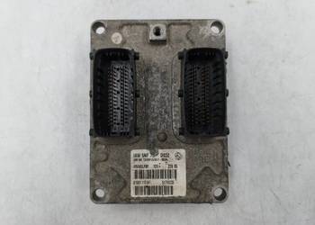 Sterownik Silnika Fiat Doblo I 1.6 16v 51759029 IAW 5NF.TD 61601.112.01