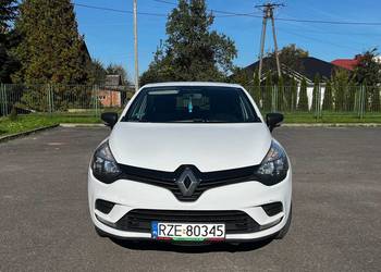 Renault Clio IV 0.9 TCe Turbo | 2017 | 220 000 km | Bezwypadkowy