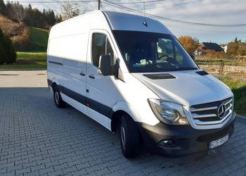 Mercedes Sprinter 313 CDI , 13/2014 , 106 tyś.km, L2H2
