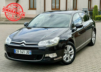 Citroen C5 Exclusive Equilibre Navi 2.0HDI 140KM ! Full Opcja ! Super Stan…