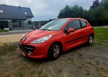 Peugeot 207 Peugeot 207, 1.4 LPG, 73 KM, 2008 r