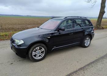 BMW X3 m -pakiet