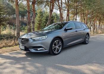 Opel insignia,astra sports tourer 2.0 170km z 2017r,bezwypadkowy.