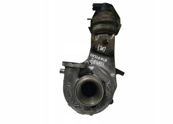 TURBOSPRĘŻARKA Opel Zafira C Astra J Insignia 2.0 CDTI oryginał 55570748