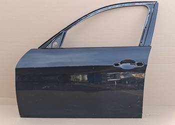 BMW 3 E91 E90 DRZWI LEWE PRZEDNIE LEWY PRZÓD