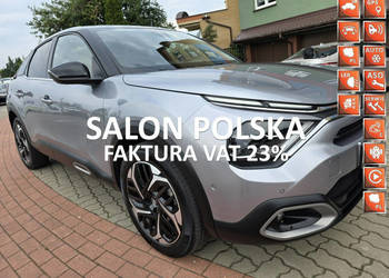 Citroen C4 2022 Tylko Salon Polska 1Właściciel GWARANCJA Bezwypadkowe SHIN…