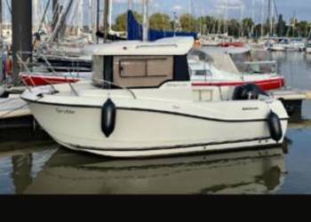 Quicksilver Captur 555 Pilothouse