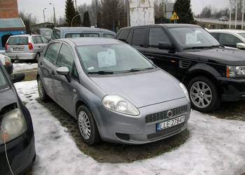 Fiat Grande Punto Fiat Punto
