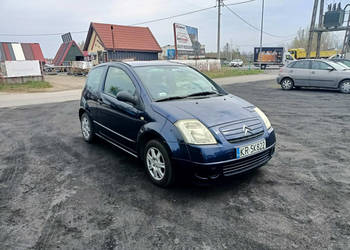 Citroen C2 Citroen C2 1.1 05r