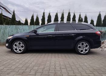 Ford Mondeo MK4 2.0D GHIA