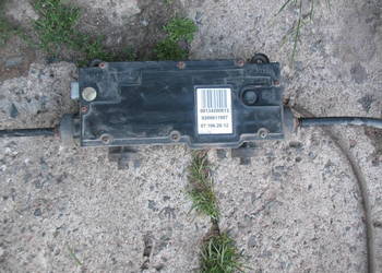 mechanizm hamulca postojowego renault espace IV lift