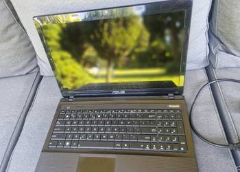 Laptop ASUS K53U