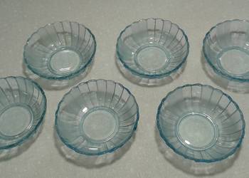 Kompotierki - komplet - szkło