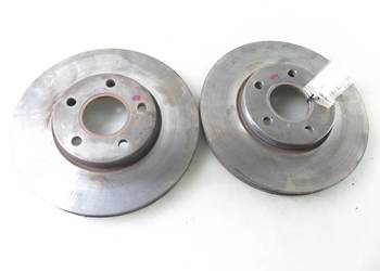 TARCZE HAMULCOWE PRZÓD FORD TRANSIT CONNECT I 1.8 TDDi 278MM