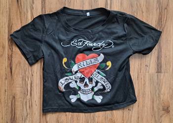 nowa koszulka na wzrost 92/98 długość koszulki 40 cm