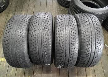 4x Opona używana zimowa 265/60R18 NOKIAN 129zł/szt. WYSYŁKA GRATIS