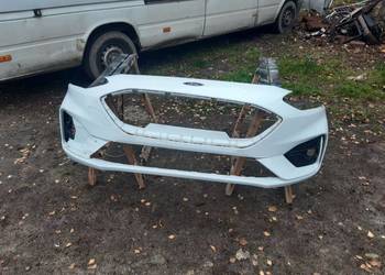 Zderzak przedni Ford Focus MK4 STLine Zderzak przód ST-Line JX73-17757-S