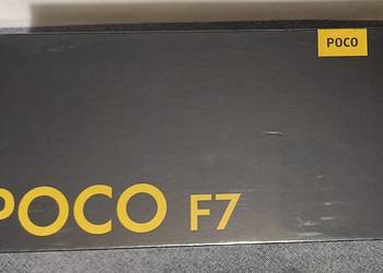 Poco F7 5G 12/256GB