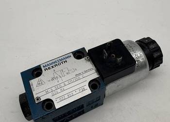 Rexroth M-3 SED 6 C11/350 C G24 K4 Elektrozawór