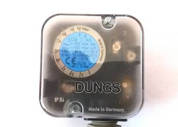 DUNGS LGW 10 A4 presostat - czujnik ciśnienia  FLAMEKO