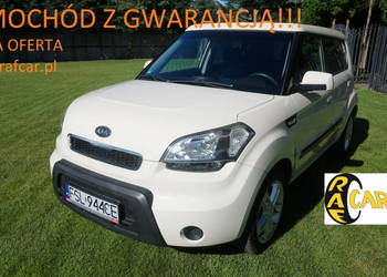 Kia Soul super stan. Gwarancja. Polecam!!! I (2009-2014)