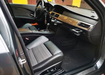 Bmw e61 535d