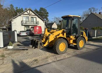 Ładowarka przegubowa JCB 408ZX