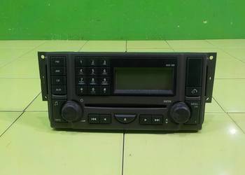 RANGE ROVER SPORT I 2.7 TDV6 05r 5D radio CD VUX500340