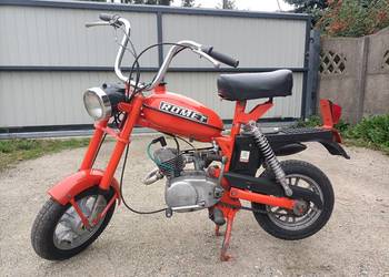 Motorynka M-3 -1986r