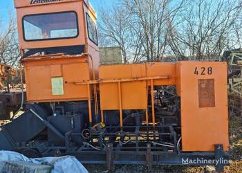 Suszarka nagrzewnica samobieżna do asfaltu Diehl H25 2000r z Niemiec