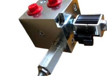 Parker E-8F6510 Rozdzielacz elektrohydrauliczny