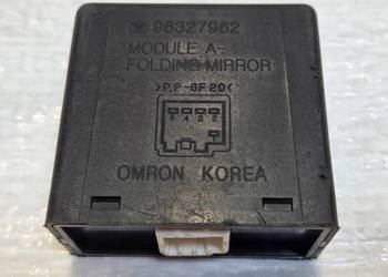OPEL ANTARA STERONIK MODUŁ LUSTERKA SKŁADANEGO ELEKTRYCZNIE 96327962