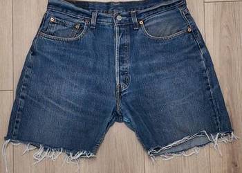 Spodenki jeansowe Levis 508