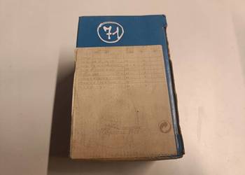 KLOCKI HAMULCOWE Lancia Thema Delta PRZEDNIE _ przód 496181