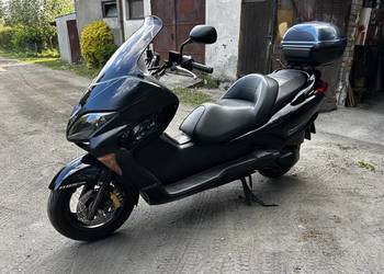 Honda nss forza 250