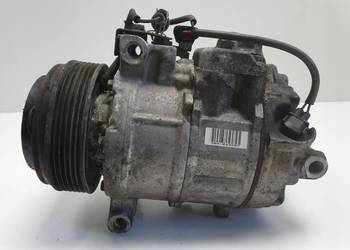 SPRĘŻARKA KLIMATYZACJI BMW E87 E90 E91 2.0 D _ 447260-1853