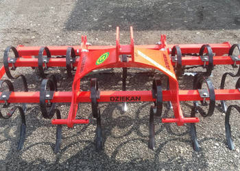 Agregat uprawowy do mini traktorków Kubota Yanmar