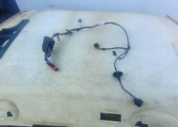 Instalacja elektryczna drzwi prawy przód Skoda Fabia roomster 2