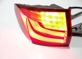 LAMPA LEWA TYLNA TYŁ BMW F11 7203233