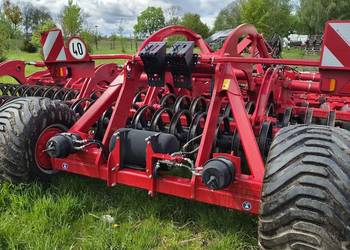 Horsch joker 8R jak nowy dodatkowe talerze