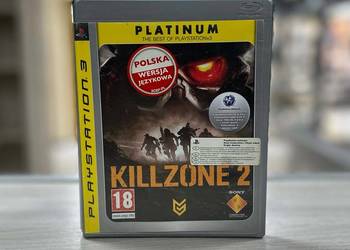 Gra na PS3 KillZone 2