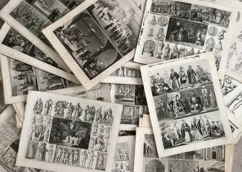 Wielka kolekcja stalorytów Henry’ego Winklesa (1801–1860)